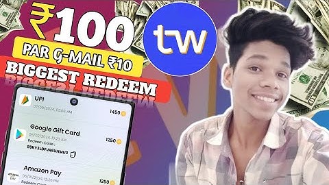 TASKWASK APP ll NEW 2024 TRICK EARNING ll PAYMENT PROOF DAILY INCOME EARNING NEW TRICKS