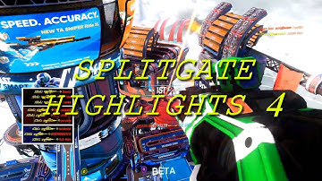 SPLITGATE HIGHLIGHT MINITAGE 4!