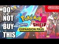 Pokémon Isle of Armor is Awful (Pokémon Sword and Shield DLC) [Rant]