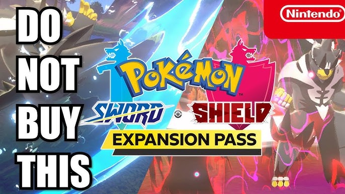 Review] Pokémon Sword & Shield + Expansion Pass (Nintendo Switch) -  Miketendo64