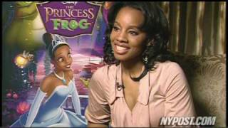 A Royal Chat with Anika Noni Rose - New York Post