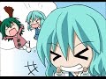 Echoes in Front of the Temple ep.2 - Kogasa's Surprises Attempts