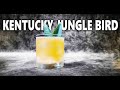 How To Make The Kentucky Jungle Bird | Booze On The Rocks