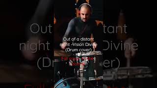 Out of a distant night - #visiondivine  Full cover on my YouTube Channel