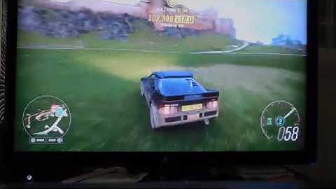 Easy Skill Point Farm Forza Horizon 4