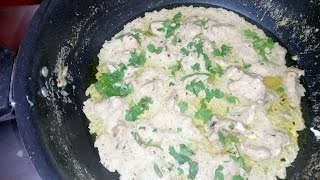 chicken Cheese karahi | Recipe by Food Point | Simple & Quick recipe