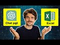 3 formas de aumentar tu productividad con ChatGPT y Excel fácil - Tutorial de IA