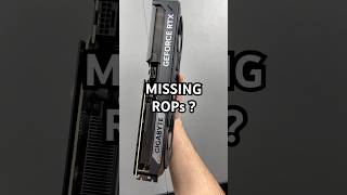 Checking for ROPs on RTX 5070 Ti #shorts #pc #gpu #nvidia #rtx #5070ti #gddr7 #rtx5070ti #gamingpc Wealth