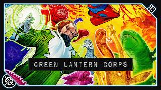 Full THE CHROME CORPS | Green Lantern Corps #19 | 2026 Comic Book Review Guide
