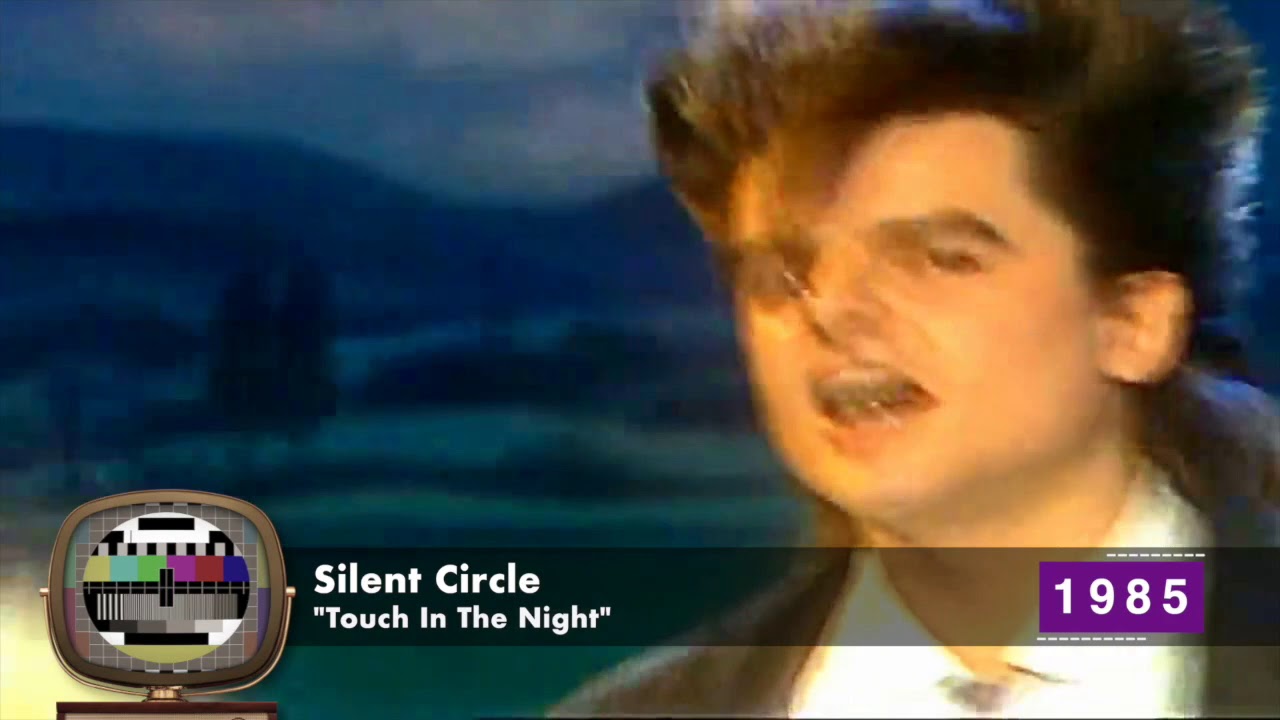 Touch the night silent песня. Silent circle Touch in the Night. Silent circle фото. Saphir - i feel good (Eurotops 1986).