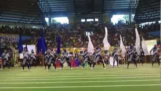 CCS SIRENS - Silliman All-University Cheering Competition 2012.MP4