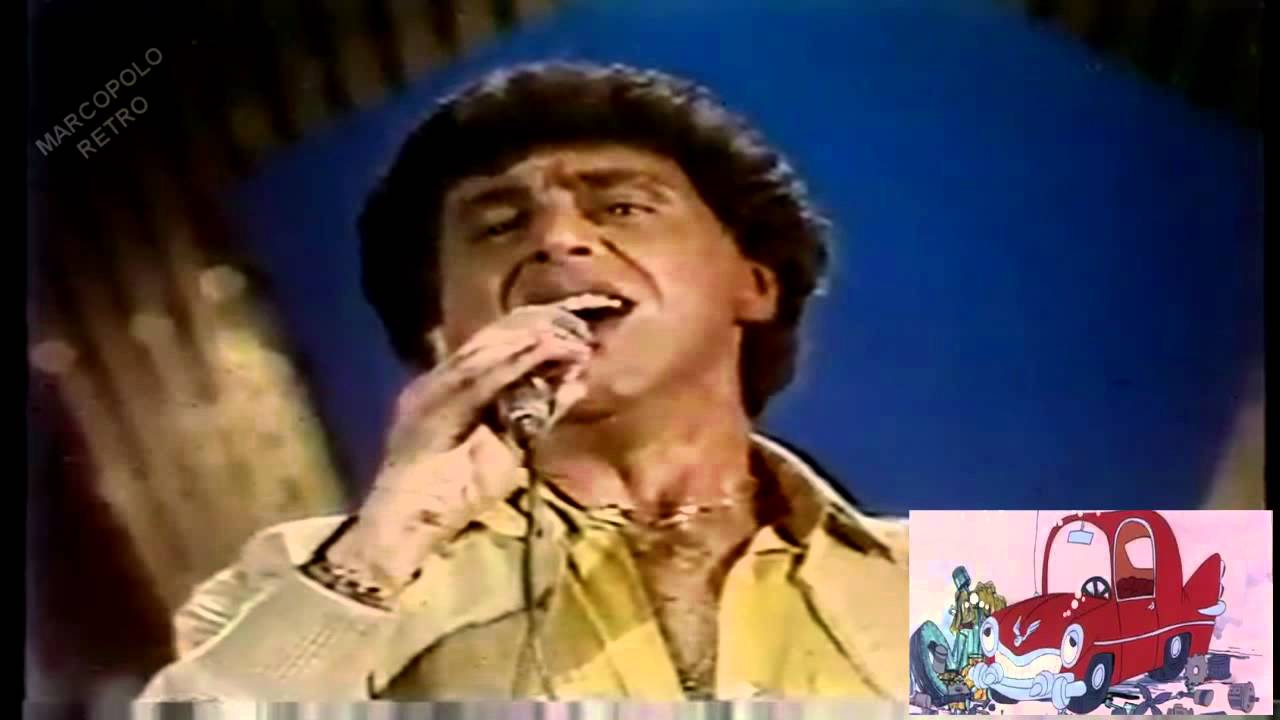 Grease Frankie Valli marco polo retro 70 YouTube