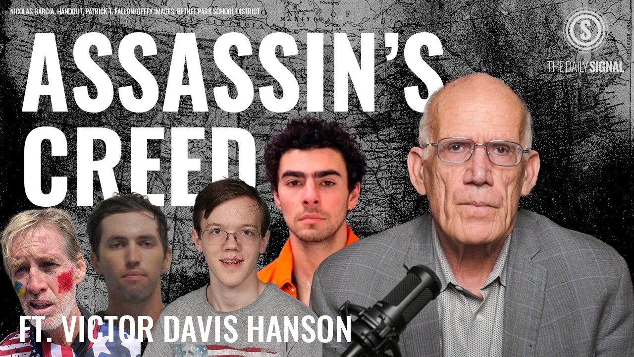 The Assassin’s Creed: A Disturbing Pattern in Left Political Violence