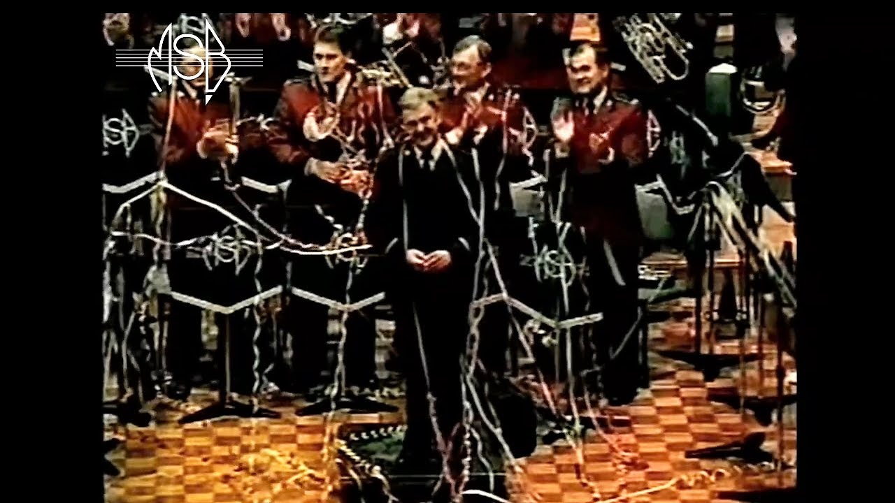 MSB 'from the archives' - March: Courage (George Marshall) 1994