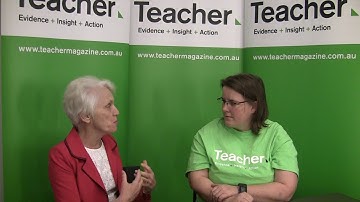 Professor Viviane Robinson: Leaders and teachers tackling issues together