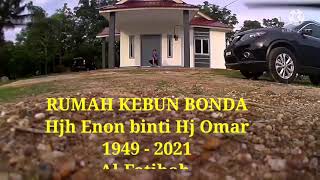 Rumah Kebun BONDA | md zairi ibrahim