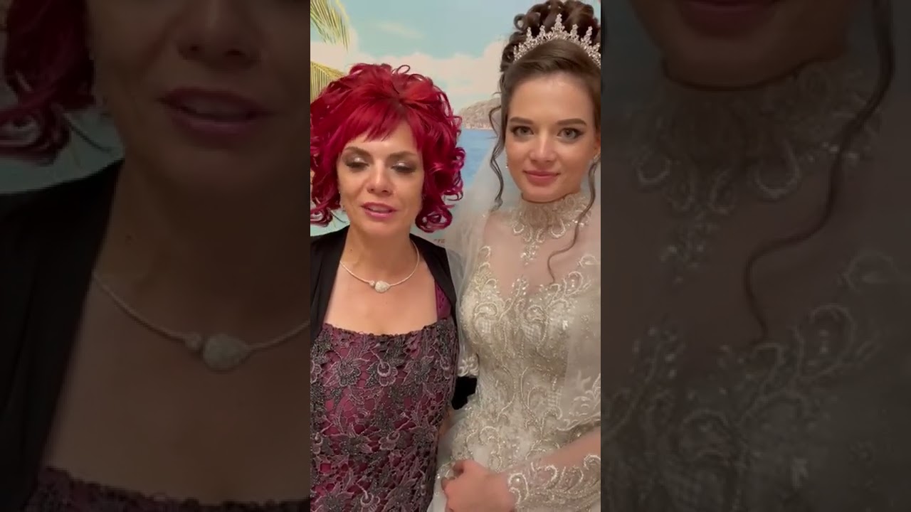 Отзыв дорогих гостей после свадьбы в нашем ресторане Ефремыч House!