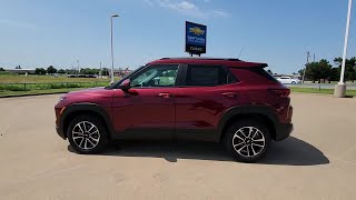 2024 Chevrolet TrailBlazer LT OK Oklahoma City, Piedmont, Yukon, Bethany, Richland