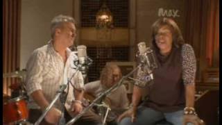 Jimmy Barnes & Marcia Hines - 'Fire And Rain' (Live - My First Gig)
