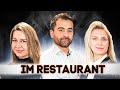 Im Restaurant | etwas bestellen | die Rechnung bezahlen ✅🇩🇪🇩🇪🇩🇪