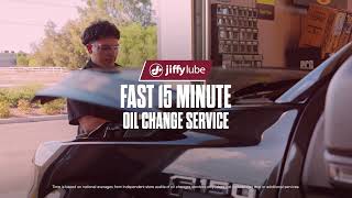Jiffy Lube 15 min Oil Change Service vs Joey Logano: Folding a Fitted Sheet