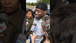 He Was Exonerated After Spending 24 Years In Prison | Shaurn Thomas