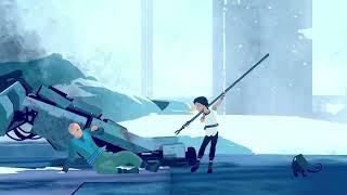 Toonami - Planet of Lana II Game Review