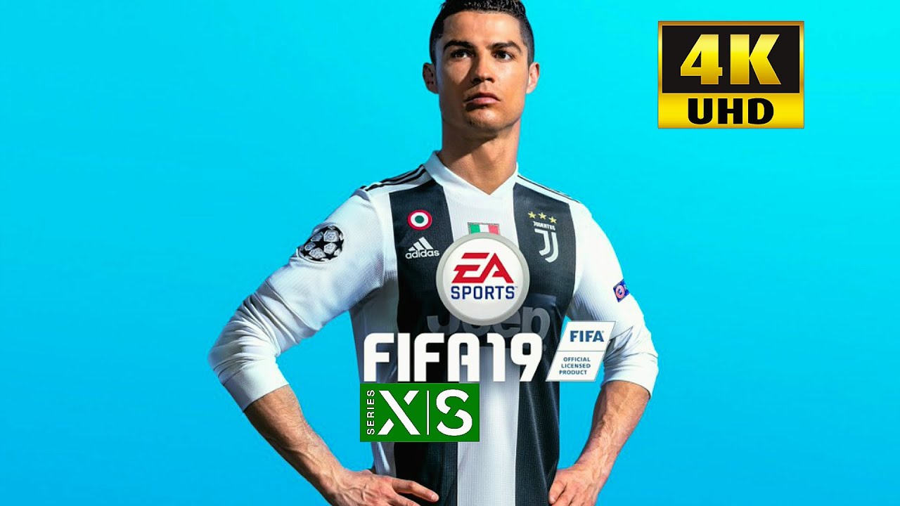 Fifa 19 Xbox Series X | S 4K - Youtube