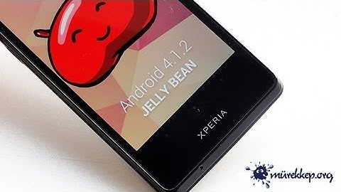 how to manually upgrade xperia ion to jellybean