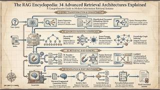 The RAG Encyclopedia: 34 Advanced Retrieval Architectures Explained