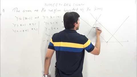 NIMCET 2016 Question Paper Solution -2 | NIMCET Solved Papers | NIMCET Previous year paper Solution