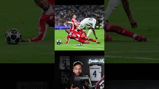 Camavinga Red Card Was a Disgrace
