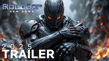 RoboCop Returns (2025) - Trailer | Doxe Studios