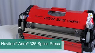 Novitool® Aero® 325 Splice Press