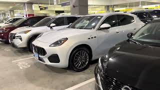 DOLLAR THRIFTY Hertz Car Rental - San Diego International Airport (SAN) - Selection screenshot 4