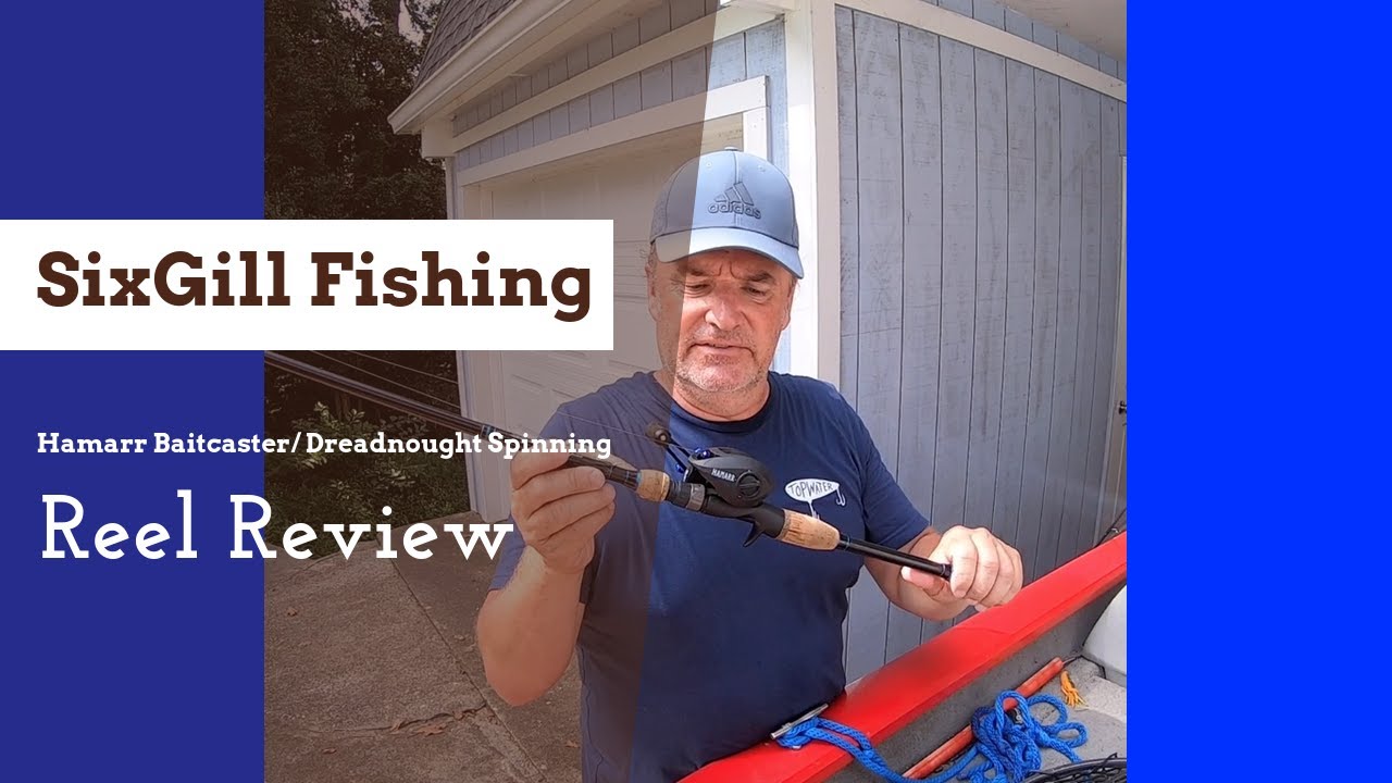 SixGill Cypress Casting Rod Review - Wired2Fish