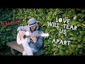 Love Will Tear Us Apart - Joy Division (Flamenco Guitar Cover)