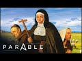 What Was Normal Life Like In A Medieval Monastery? | Tudor Monastery Farm | Full Series | Parable