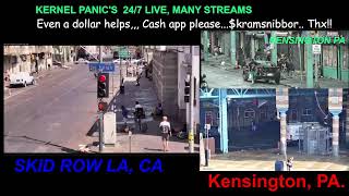 KERNEL PANIC-  #HOMELESS