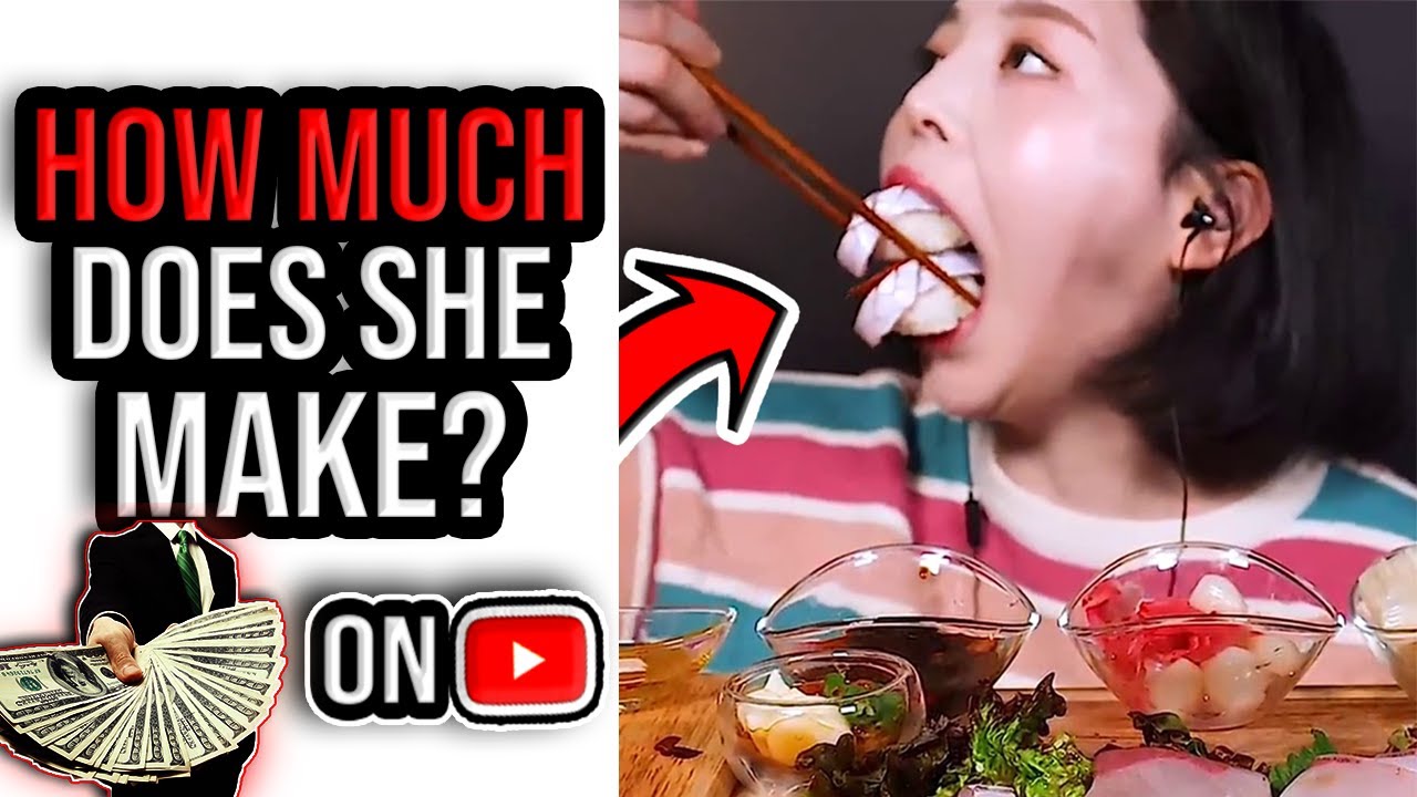 How much does "[문복희] Eat with Boki" make on Youtube 2021 YouTube
