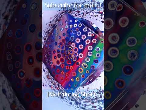 BURST OF COLOR