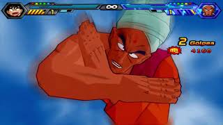 ¡GOKU VS NAM! Torneo de artes marciales - modo historia | DBZ BT4 MOD beta 14🔥