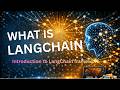 L1 | What is LangChain | Generative AI with LangChain