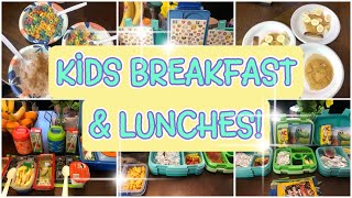 Back To School Bentgo Lunch Ideas For Kids 😋🔥 | August 2023