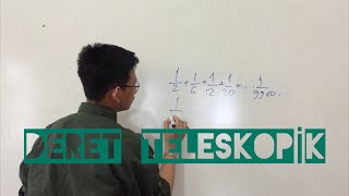 DERET TELESKOPİK - MATEMATİKA SMA