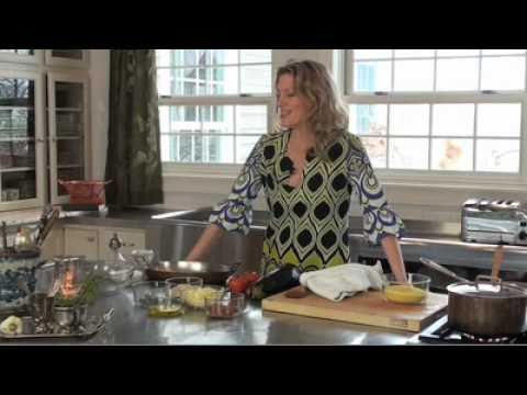 New Tracy Porter Cooking Video... Couscous Vegetab...