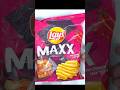 MAX Lays Chips ASMR 28 | Ultimate Crunch!#asmr #satisfying