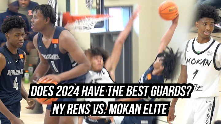 MOST UNDERRATED GUARDS IN 2024? TYLER BETSY & DWAY...