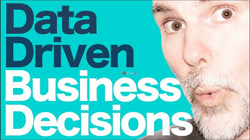 How to Make Data-based Business Decisions