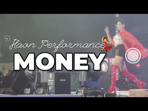 장하온 머니 💰 무대 난리나 (원곡 wax)